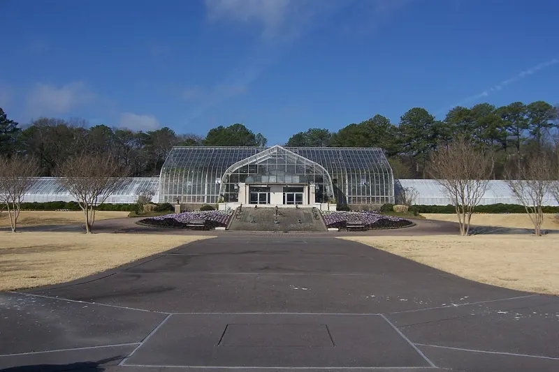 Birmingham Botanical Gardens
