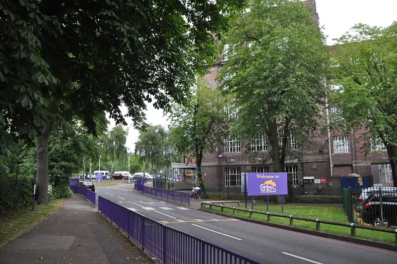 Cadbury World