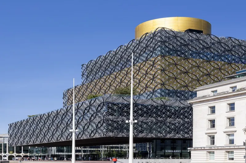 Library of Birmingham