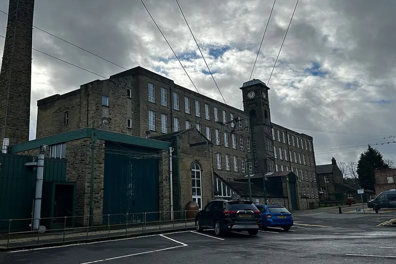 Bradford Industrial Museum
