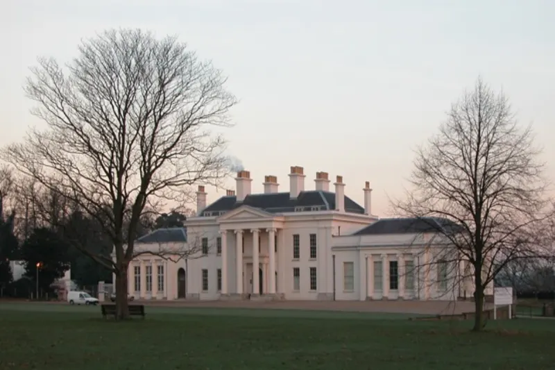 Hylands Park and Hylands House