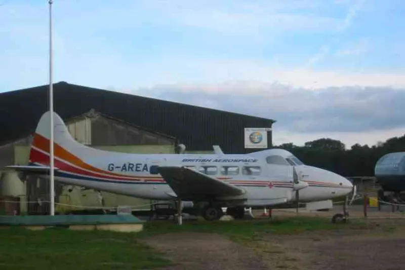 de Havilland Aircraft Museum