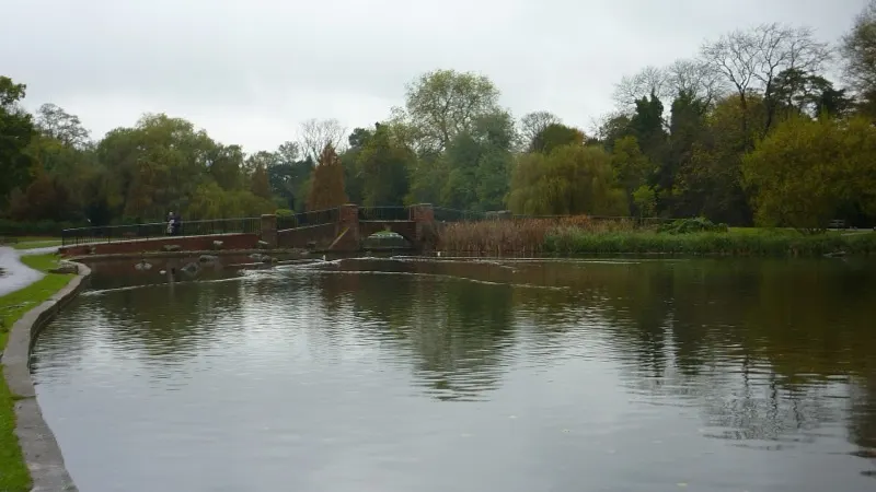 Verulamium Park