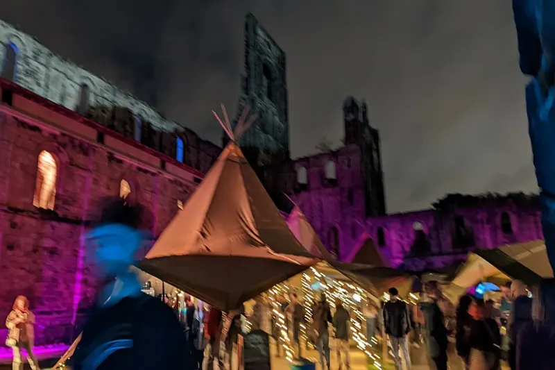 Kirkstall Abbey
