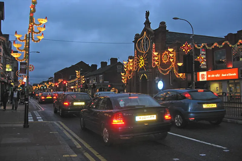 Belgrave Road