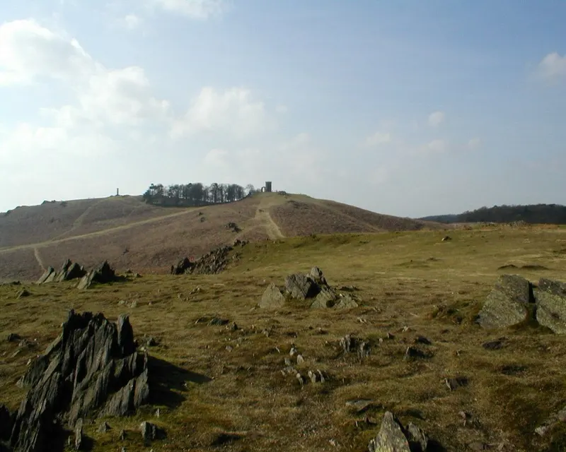 Bradgate Park