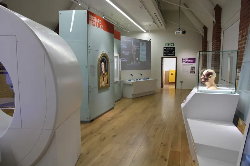 Richard III Visitor Centre