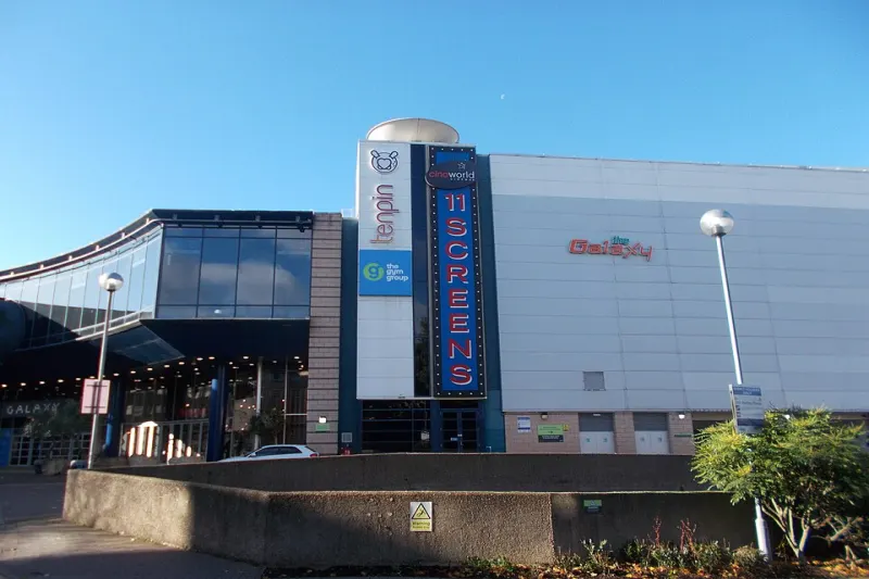 Galaxy Centre