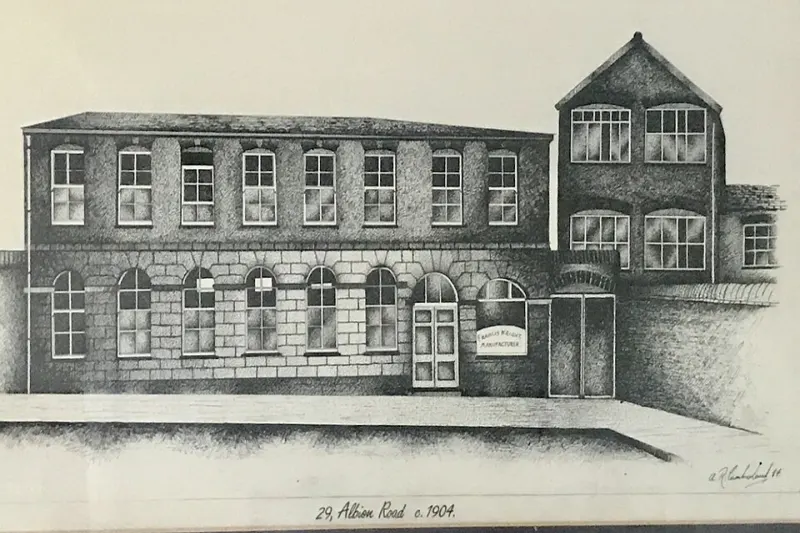 The Hat District