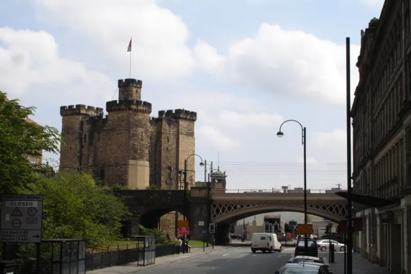 Newcastle Castle