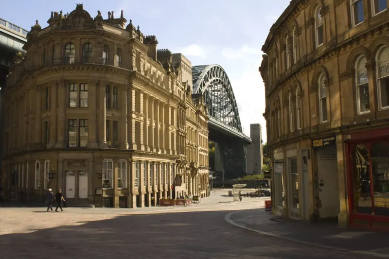 Tyne Bridge