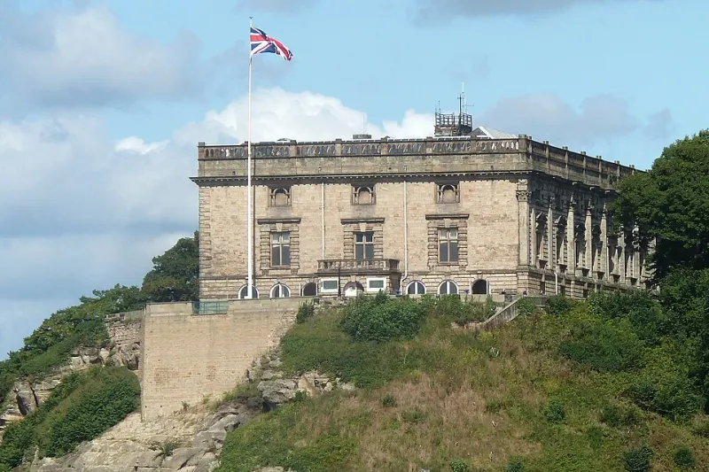 Nottingham Castle