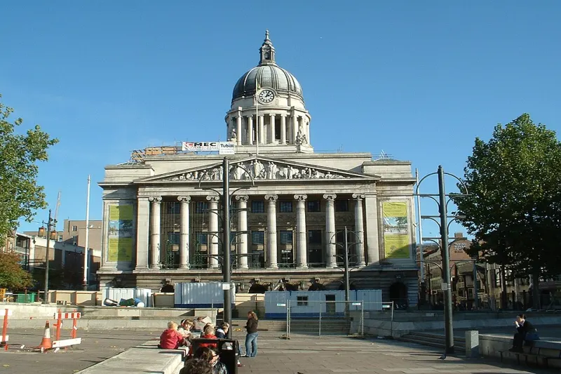 Old Market Square