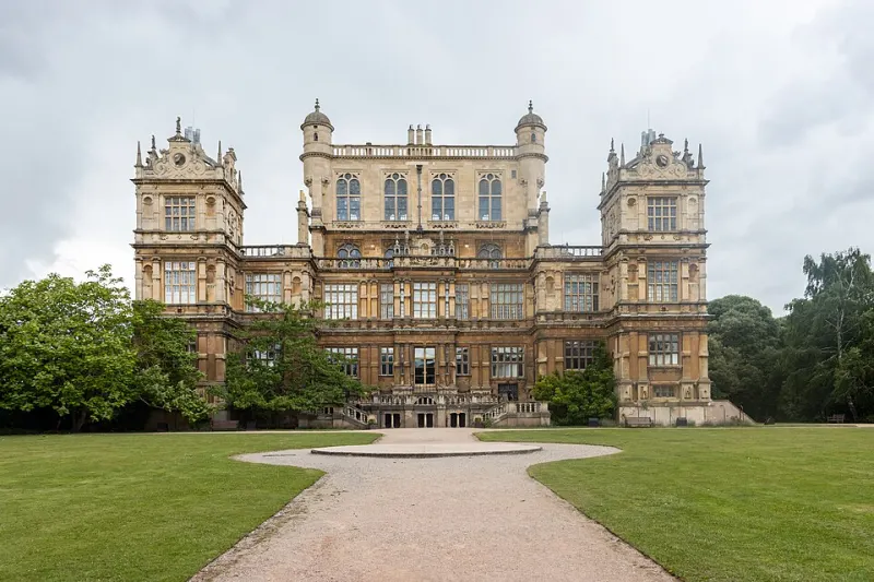 Wollaton Hall and Deer Park