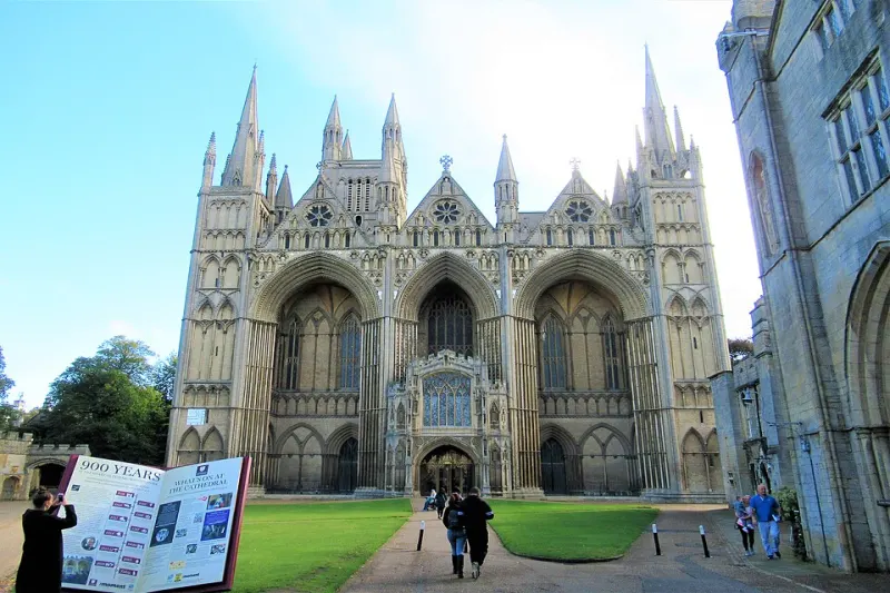 Peterborough Cathedral