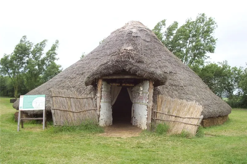 Flag Fen Bronze Age Centre
