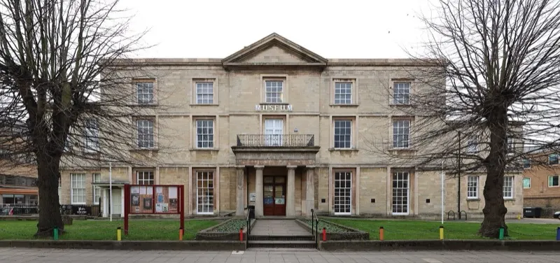 Peterborough Museum and Art Gallery