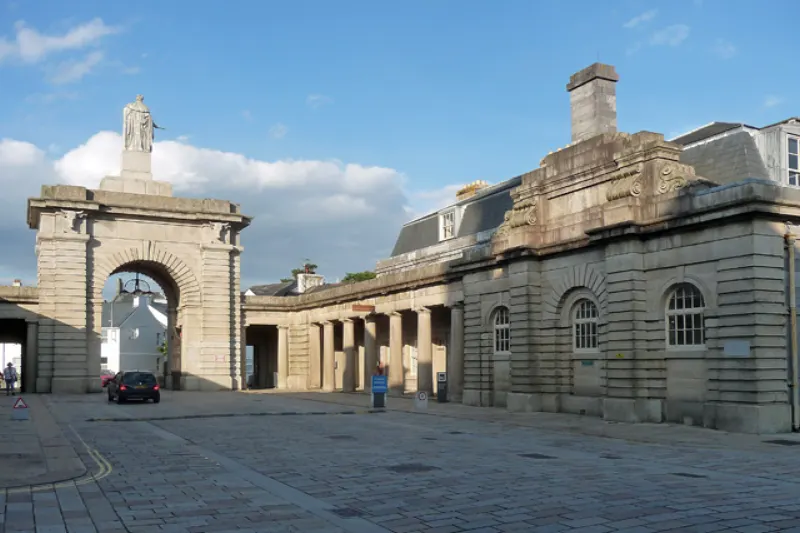 Royal William Yard