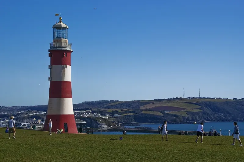 Plymouth Hoe