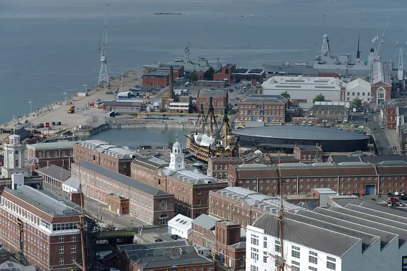 Portsmouth Historic Dockyard