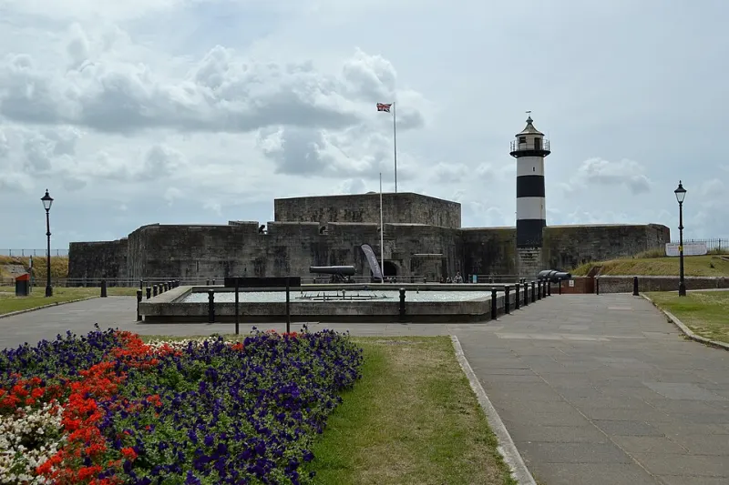 Southsea Castle