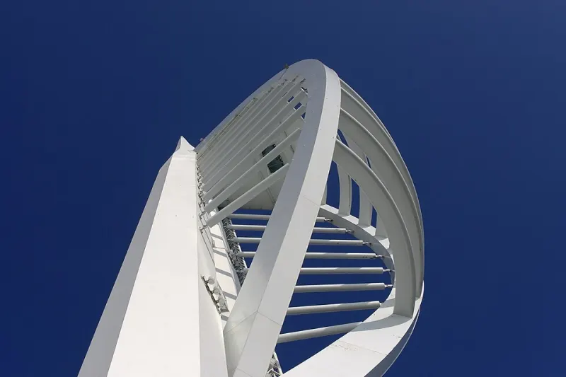 Spinnaker Tower