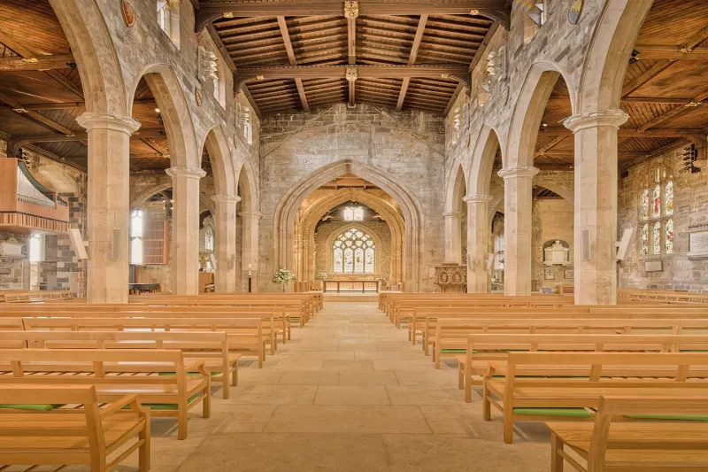 Sheffield Cathedral
