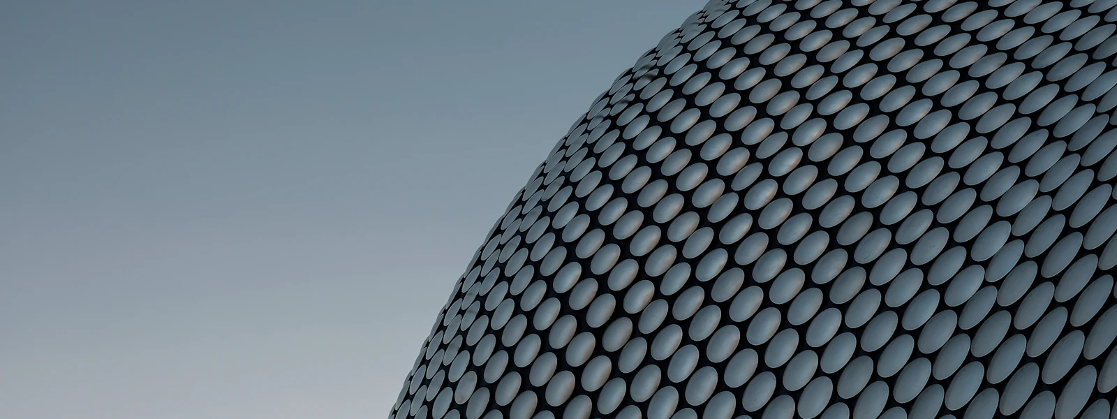 Birmingham cityscape