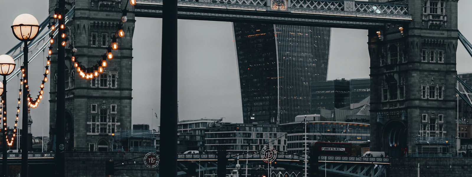 London cityscape